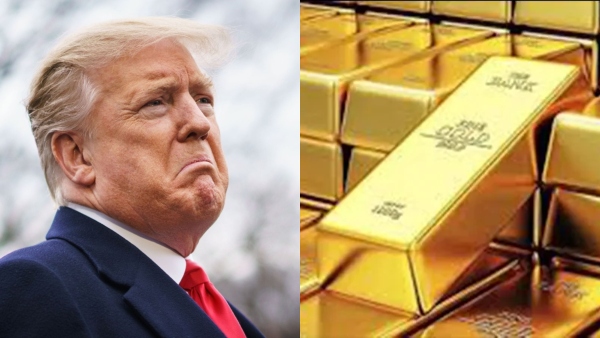 Donald Trump gold tariff exemption uranium tariff exemption metal tariffs global trade policy precious metals tariff strategic metals exemption Trump trade policy global tariffs 2025 gold uranium metals trade Trump commodities policy international metal tariffs US trade strategy metals 2025
