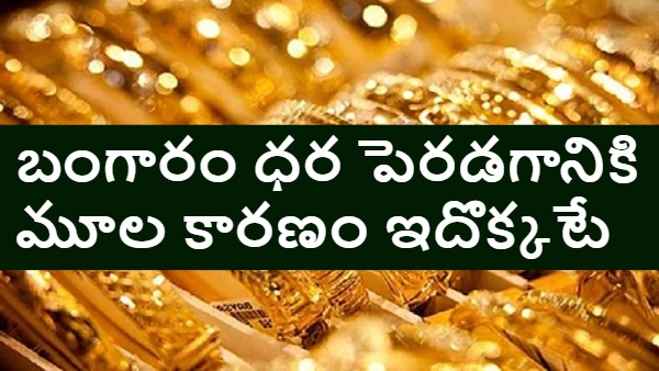 gold price today gold price hike gold rates record high yellow metal price increase why gold price rising international gold market gold investment news bullion rates gold demand supply reasons for gold price surge