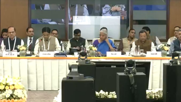 GST Council Meet LIVE  56th GST Council meeting  GST Council updates in telugu  GST exemption life insurance  GST exemption health insurance  GST Council key decisions in telugu  GST Council September 2025  GST relief insurance  GST policyholders benefit  GST Council news  GST meeting LIVE updates in telugu  GST Council decisions today  GST Council meeting agenda  GST insurance exemption news in telugu  GST rate reduction  GST slab rationalization  Finance Minister Nirmala Sitharaman  GST updates  GST reforms  GST Council  Revenue Neutral Rate  RNR   GST rate cuts  GST simplification  GST tax relief  reduction in GST rates  GST simplification measures  tax reforms India  GST rate reduction news in telugu  GST system overhaul  GST rate decrease  56th GST Council  news in telugu