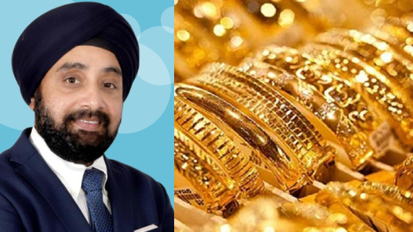 India gold holdings 3 5 trillion gold reserves Gurmeet Chadha India economy gold reserves India Indian economy strength economic resilience India gold stockpile India dead economy myth India financial stability India economic indicators India wealth in gold Gurmeet Chadha opinion India macroeconomic outlook Indian economic growth 3 5