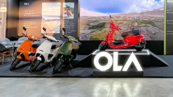 two-wheelers GST cut 350cc bikes GST rate petrol bikes GST impact Ola Electric EV stocks India electric two-wheeler stocks Ola Electric vs petrol bikes stock market news Ola Electric 8 GST 2 0 350cc GST EV GST 2 0