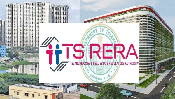 Telangana RERA RERA kiosks QR code system Telangana real estate property registration Telangana RERA digital services homebuyer services Telangana Telangana property rules real estate updates Telangana RERA online services RERA RERA QR RERA RERA