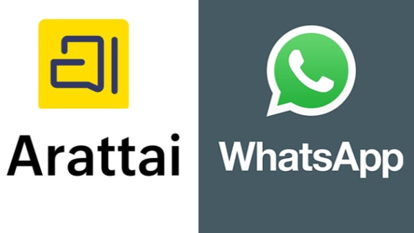 Zoho Arattai Zoho messaging app unique messaging feature 2025 WhatsApp alternative Signal alternative Telegram alternative chat app exclusive chat feature secure messaging 2025 chat app trends Arattai app features 2025 2025 vs
