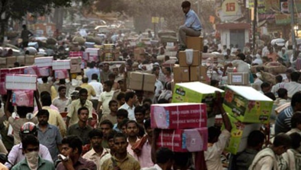 Bangalore population