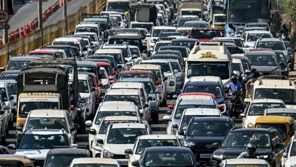 How Carpooling is Solving ORR Traffic amp amp WFH Challenges