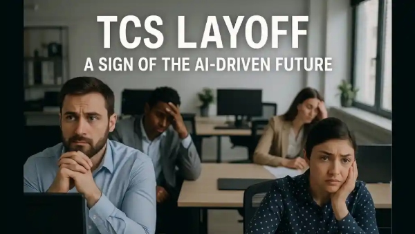 TCS Layoffs Alert Union Alleges 2 500 Pune Employees Forced Out Company Rejects Claim