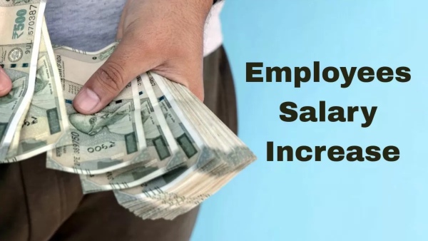 Employment Report 2025 Average Indian Salary Increases Significantly in 7 Years