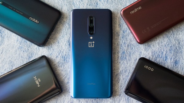 Oppo Vivo Realme OnePlus Chinese Brands Taking Over India