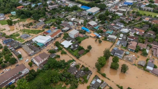 Central Government Approves Rs 200 Crore Flood Mitigation Project in Visakhapatnam