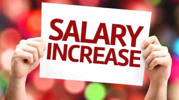 Indian Salaries to Rise Around 9 in 2026 Highest Hikes Expected in Real Estate amp amp NBFCs Aon Survey