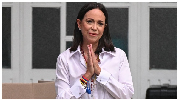 2025 Nobel Surprise Democracy Defender Machado Triumphs Over Trump