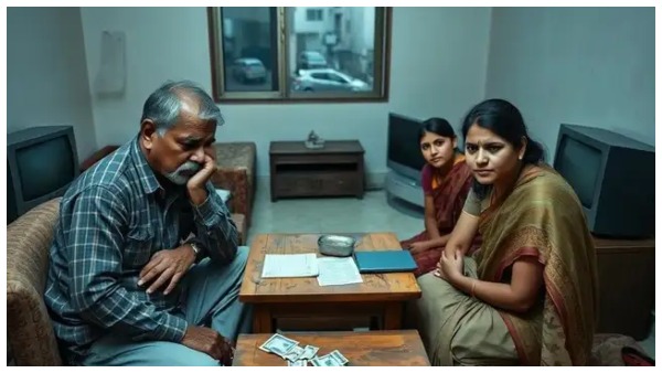 Home Education and Vacations Are No Longer Basic for Middle-Class Families