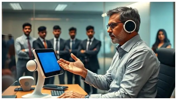 AI Is Rising in India s IT Sector But Jobs Are Safe Says Google Cloud CEO