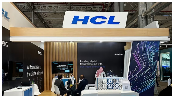 HCL Tech s AI Revenue Crosses 100 Million New Bookings 2 5 Billion