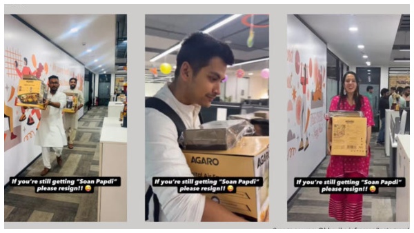 From Trolleys to Air Fryers Diwali Gifts Everyone s Talking About Go Viral on Social Media