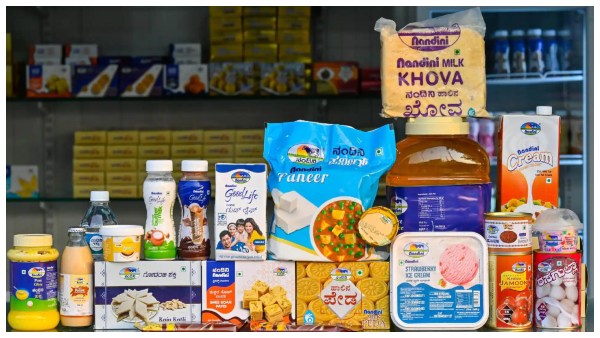 Sweet surprise Nandini earns Rs 46 crore selling 1 100 MT of sweets during this festive Diwali season