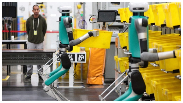 Amazon s 2027 Vision Will Robots Take Over Warehouses and End Human Jobs