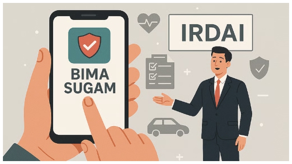 Insurance Made Simple Like UPI Bima Sugam Lets You Do It All in One Platform