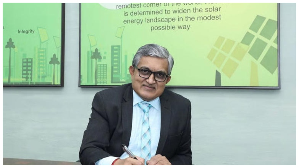 The Inspiring Journey of Hitesh Doshi Rs 5 000 to Rs 400 Crore Solar Company