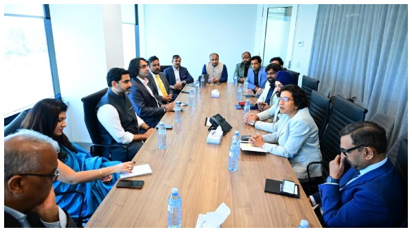 India s AI Education Revolution Begins with Andhra Pradesh s First AI University