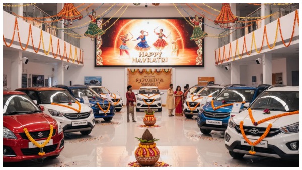 Automobile Sector Booms with GST 2 0 Tata amp amp Maruti Sales Hit Unseen Heights