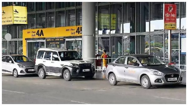 Rs 5 000 for a 35 km ride Hyderabad airport cab fares under scrutiny
