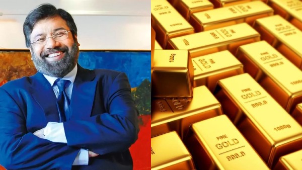 Harsh Goenka gold prediction gold price forecast 2025 1 kg gold Rolls Royce gold investment tips gold rate today India luxury car comparison gold gold market trends Harsh Goenka gold news gold price surge India gold news bullion investment Harsh Goenka latest news gold buying tips
