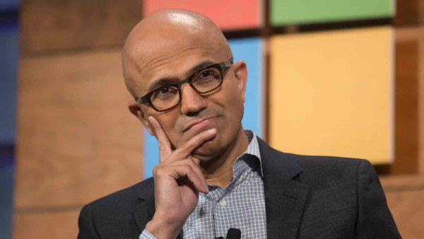 Microsoft Satya Nadella Judson Althoff Microsoft AI push Microsoft leadership change Microsoft Commercial CEO Nadella AI focus Microsoft strategy 2025 Microsoft operations restructure Nadella leadership shift Microsoft artificial intelligence AI innovation Microsoft business strategy Nadella steps back Microsoft executive reshuffle AI AI CEO AI