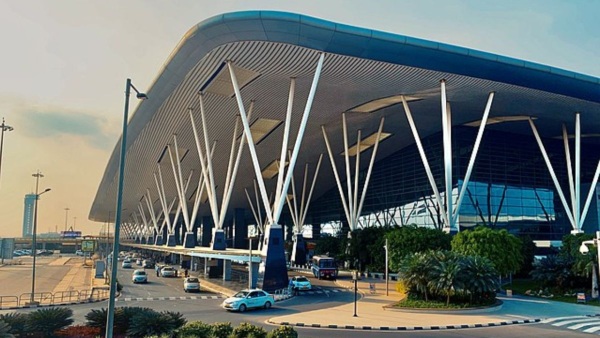 Bengaluru second airport Karnataka new airport plan AAI hurdles Bengaluru Hosur airport competition South Bengaluru airport site Kanakapura airport proposal Bannerghatta airspace issues Karnataka Tamil Nadu airport race Kempegowda International Airport clause Bengaluru real estate near airport AAI feasibility report Karnataka infrastructure projects Hosur air connectivity airport expansion news Bengaluru development updates AAI 150