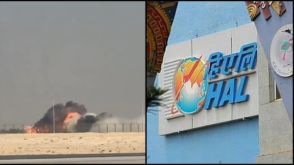 Tejas fighter jet crash Dubai Airshow accident HAL share price impact HAL stock volatility Tejas crash Dubai Indian fighter jet crash HAL market reaction aerospace stocks India defense sector news Tejas aircraft mishap HAL analysts view short-term volatility HAL Indian defence aviation news Tejas jet incident 2025 HAL stock forecast HAL HAL HAL HAL 2025 HAL