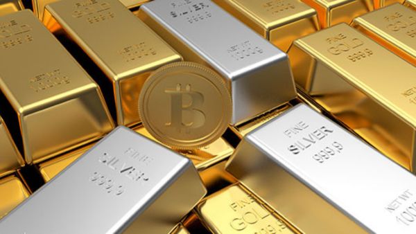 Robert Kiyosaki biggest crash warning gold silver bitcoin