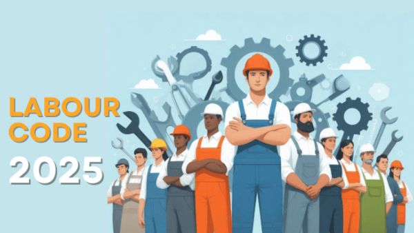 New Labour Code formal productivity jobs india