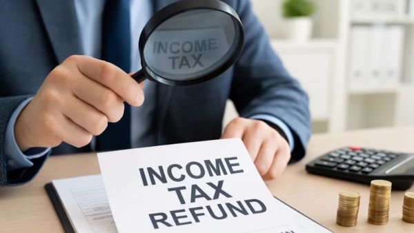 ITR Refund delayed 2025 reason
