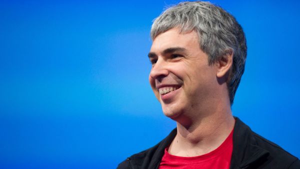 google cofounder larry page second richest man ai rally alphabet stock surge gemini ai