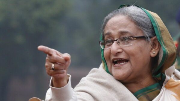 Bangladesh court orders death sentence for former PM Sheikh Hasina