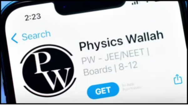 physics wallah share price strong listing analysis