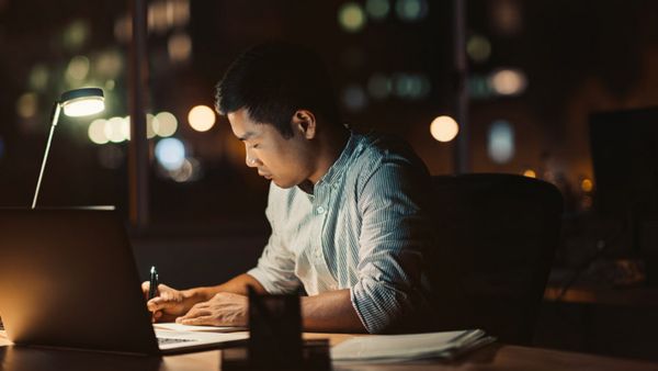 Infosys Narayana Murthy 996 rule debate