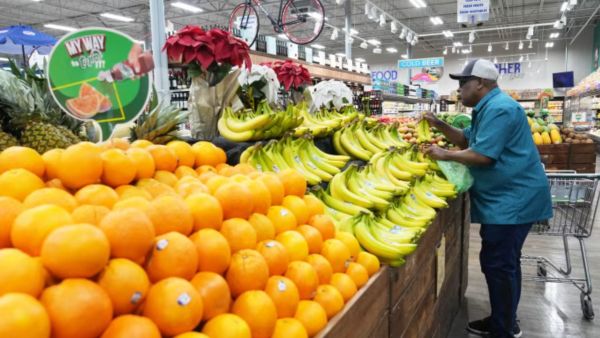 Trump tariffs reduces and that affect prices drop and relief to formers