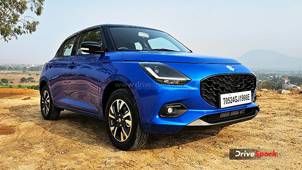 Maruti Suzuki Swift Sales Surge Sells Double of Hondas Monthly Volume Starts at Rs 5 79 Lakh
