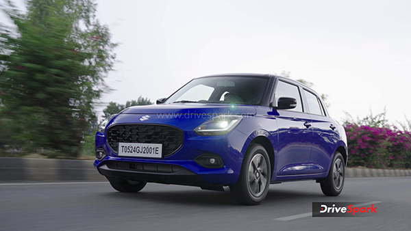 Maruti Suzuki Swift Sales Surge Sells Double of Hondas Monthly Volume Starts at Rs 5 79 Lakh