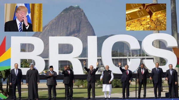 BRICS nations BRICS gold reserves global gold reserves US dollar dominance de-dollarization BRICS vs US dollar gold-backed currency BRICS currency plan global financial system reserve currencies central bank gold buying dollar hegemony geopolitical economics emerging markets global trade currencies gold accumulation BRICS -