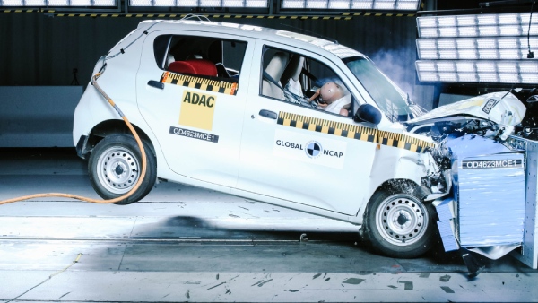 Maruti Celerio Gets 3 Star Global Ncap Safety Rating All Details