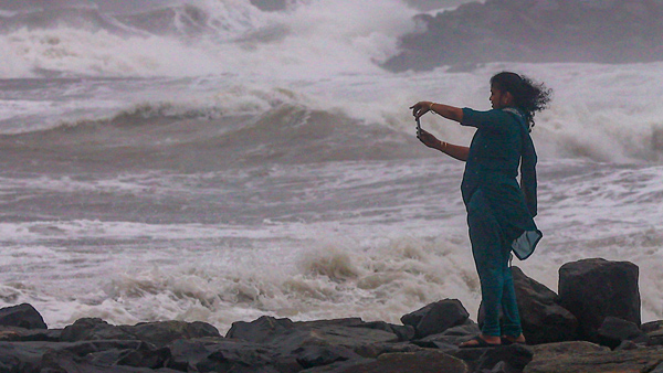 Flash flood alert for Three districts in Andhra Pradesh in next 24 hours as IMD latest updates