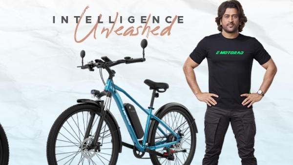 EMotorad T-Rex Smart Indias First Smart E-Cycle with Bluetooth and GPS Connectivity Launched