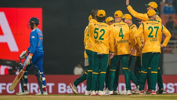 India Playing XI for 3rd T20I vs South Africa Sanju Samson Likely to Replace Shubman Gill