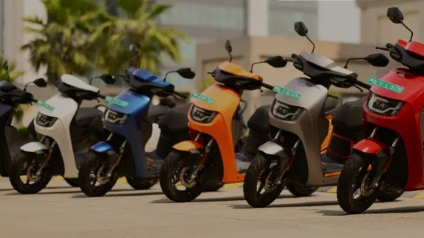 Hero Vida Sells 1 Lakh Electric Scooters in 2025 Battery-as-a-Service Plan Boosts Sales