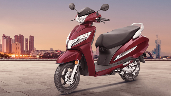 Honda Activa Scooter November 2025 Sales 27 Percent Growth Compared To Previous