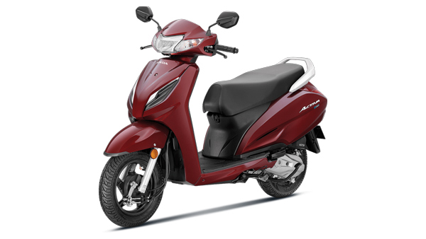 Honda Activa Scooter November 2025 Sales 27 Percent Growth Compared To Previous