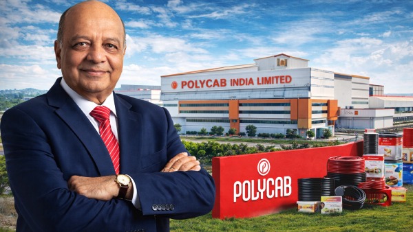 Inder Jaisinghani Wire King of India Polycab founder Polycab India success story Indian manufacturing success self-made billionaire India school dropout entrepreneur Indian business tycoon electrical wires and cables industry Indian infrastructure growth manufacturing entrepreneur India rags to riches business story first-generation entrepreneur Indian startup success Rs 70000 crore empire business inspiration India 70 000