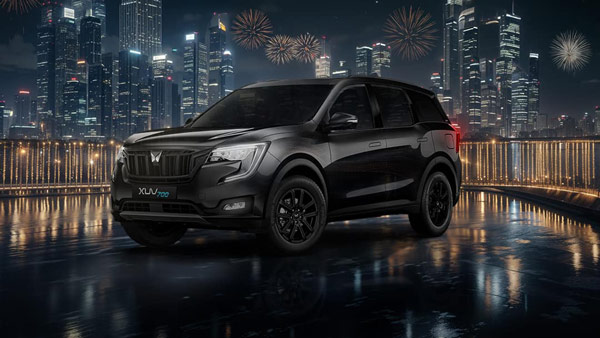 Mahindra XUV700 Facelift Renamed XUV 7XO Global Debut on January 5 with Design Changes